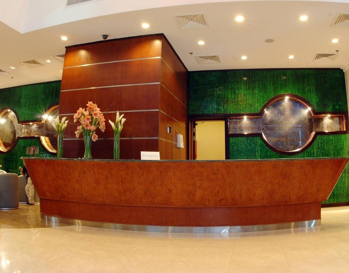 Gokulam Park Doha Ξενοδοχείο Εσωτερικό φωτογραφία