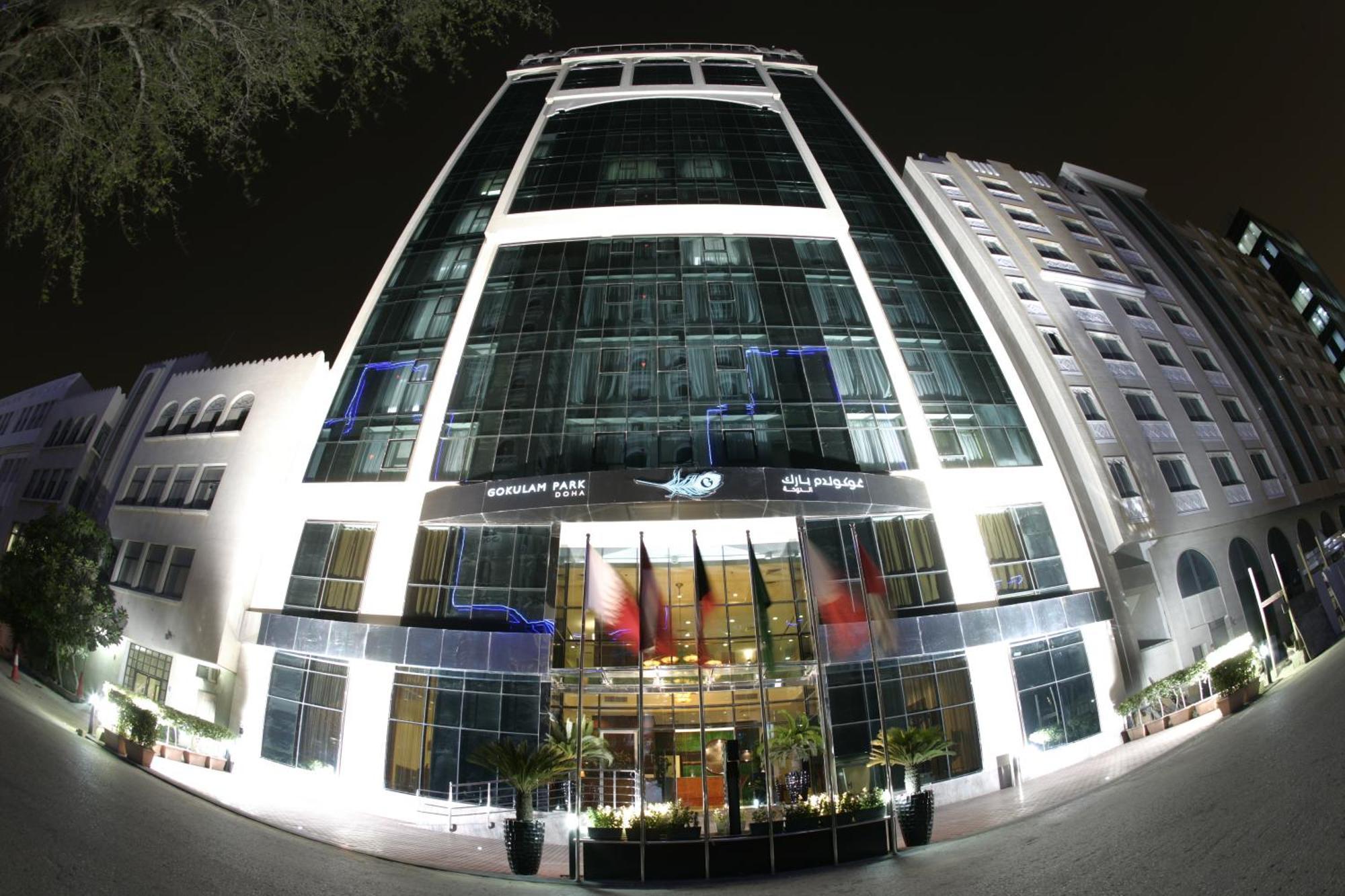 Gokulam Park Doha Ξενοδοχείο Εξωτερικό φωτογραφία
