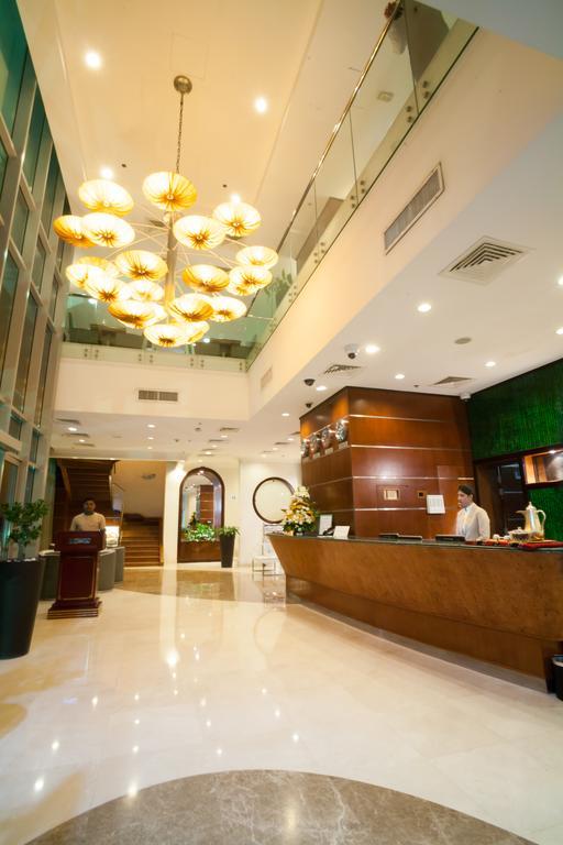 Gokulam Park Doha Ξενοδοχείο Εξωτερικό φωτογραφία